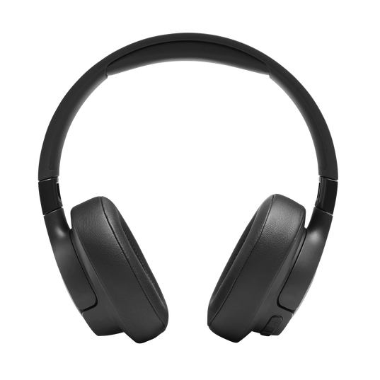 JBL Tune 710BT - Black - Wireless Over-Ear Headphones - Back